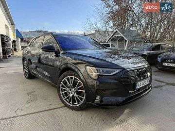 Авто Audi E-Tron 2019 № 8334286