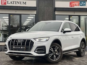 Авто Audi Q5 2023 № 8334287