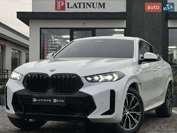 Авто BMW X6 2023 № 8334288