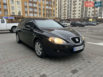 Авто SEAT Leon 2006 № 8334300