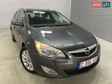 Авто Opel Astra 2011 № 8334303