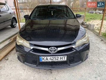Авто Toyota Camry 2015 № 8334304