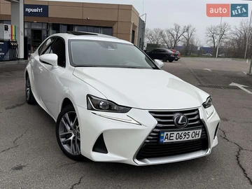 Авто Lexus Is 2018 № 8334307