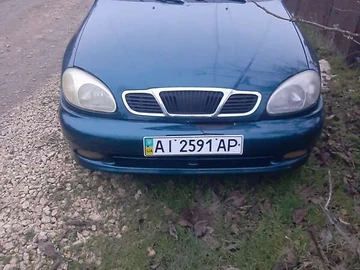 Авто Daewoo Lanos 2006 № 8334322