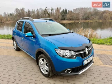 Авто Renault Sandero Stepway 2014 № 8334326