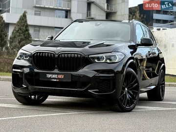 Авто BMW X5 2022 № 8334329