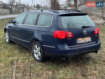 Авто Volkswagen Passat 2008 № 8334331