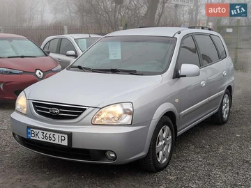 Авто KIA Carens 2006 № 8334333