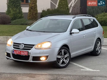 Авто Volkswagen Golf 2008 № 8334335