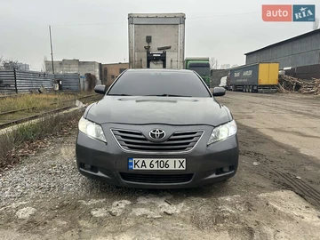 Авто Toyota Camry 2007 № 8334336