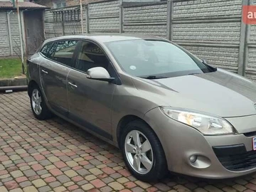 Авто Renault Megane 2010 № 8334337