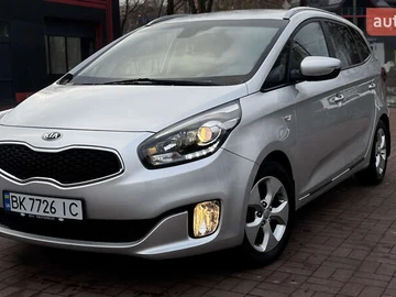 Авто KIA Carens 2013 № 8334342