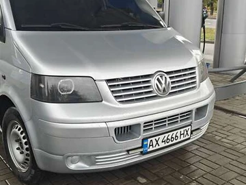 Авто Volkswagen Transporter 2005 № 8334343
