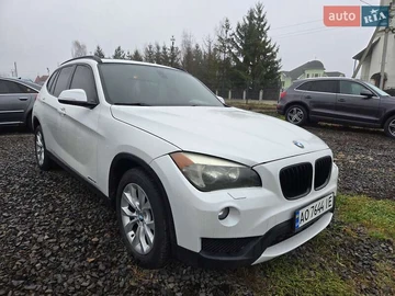 Авто BMW X1 2013 № 8334344