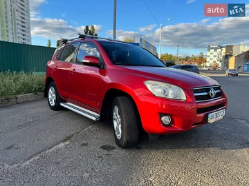Авто Toyota Rav4 2009 № 8334345
