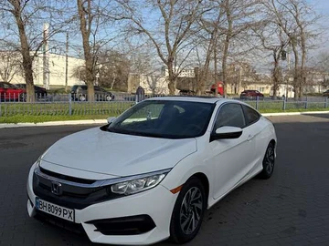 Авто Honda Civic 2016 № 8334346