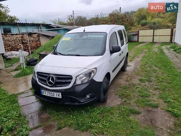 Авто Mercedes Citan 2019 № 8334347