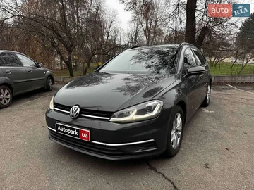 Авто Volkswagen Golf 2019 № 8334348
