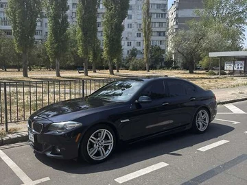 Авто BMW 5 Series 2013 № 8334350
