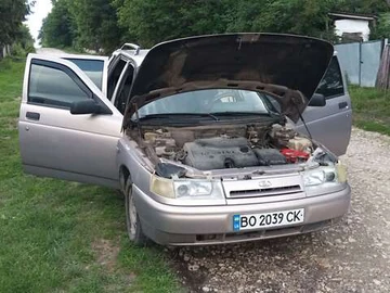 Авто ВАЗ 2111 2007 № 8334375