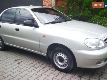 Авто Daewoo Lanos 2010 № 8334378