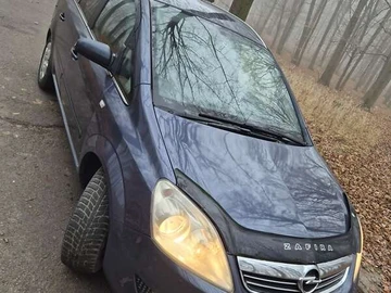 Авто Opel Zafira 2008 № 8334379