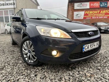 Авто Ford Focus 2010 № 8334380