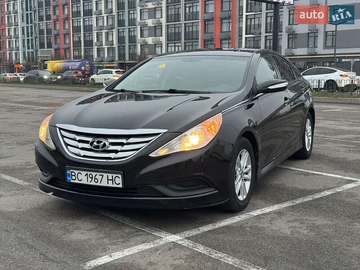 Авто Hyundai Sonata 2014 № 8334383