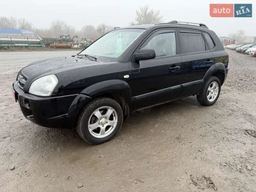 Авто Hyundai Tucson 2006 № 8334384