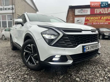 Авто KIA Sportage 2022 № 8334386