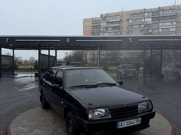 Авто ВАЗ 21099 2007 № 8334413