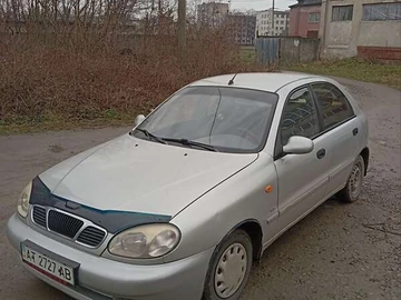 Авто Daewoo Sens 2004 № 8334414