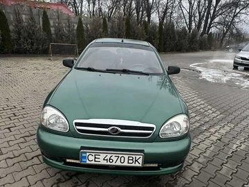 Авто ЗАЗ Sens 2011 № 8334415