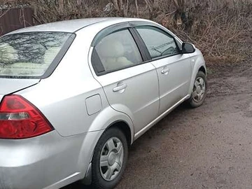 Авто Chevrolet Aveo 2007 № 8334417
