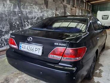 Авто Lexus Es 2004 № 8334418