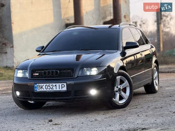 Авто Audi A4 2003 № 8334419