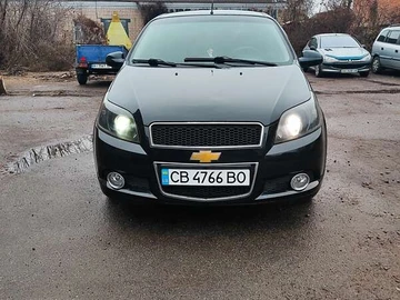 Авто Chevrolet Aveo 2010 № 8334420