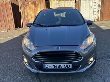 Авто Ford Fiesta 2013 № 8334422