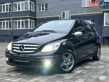 Авто Mercedes B-Class 2005 № 8334425