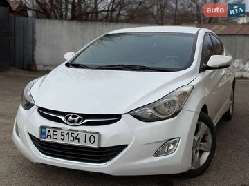 Авто Hyundai Elantra 2011 № 8334426