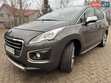 Авто Peugeot 3008 2014 № 8334427