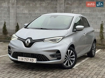 Авто Renault Zoe 2020 № 8334429