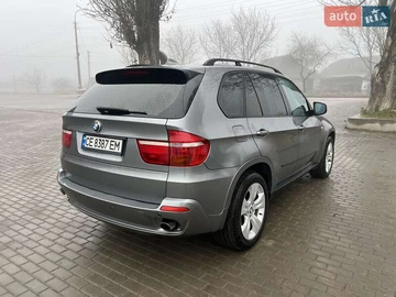 Авто BMW X5 2008 № 8334431