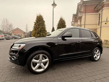 Авто Audi Q5 2016 № 8334432