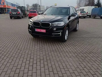 Авто BMW X5 2014 № 8334433