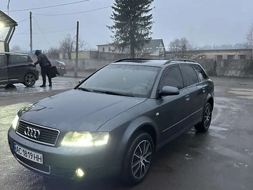 Авто Audi A4 2002 № 8334438