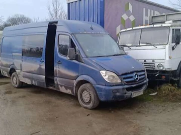 Авто Mercedes Sprinter 2007 № 8334442