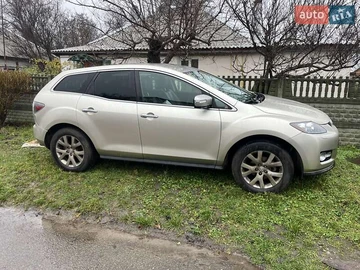 Авто Mazda Cx-7 2008 № 8334444