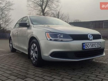 Авто Volkswagen Jetta 2011 № 8334445