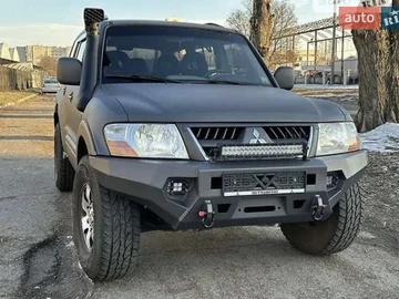 Авто Mitsubishi Pajero Wagon 2004 № 8334446